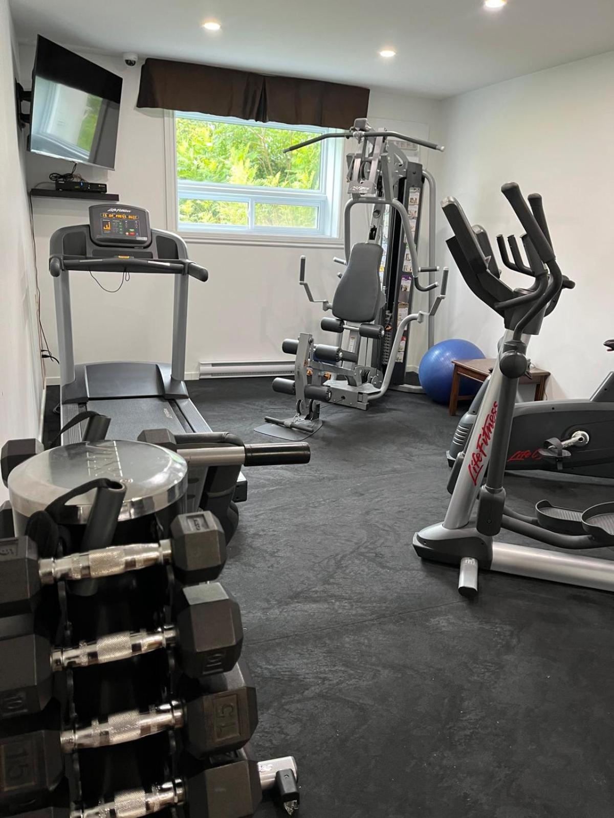 Econolodge Brossard Esterno foto