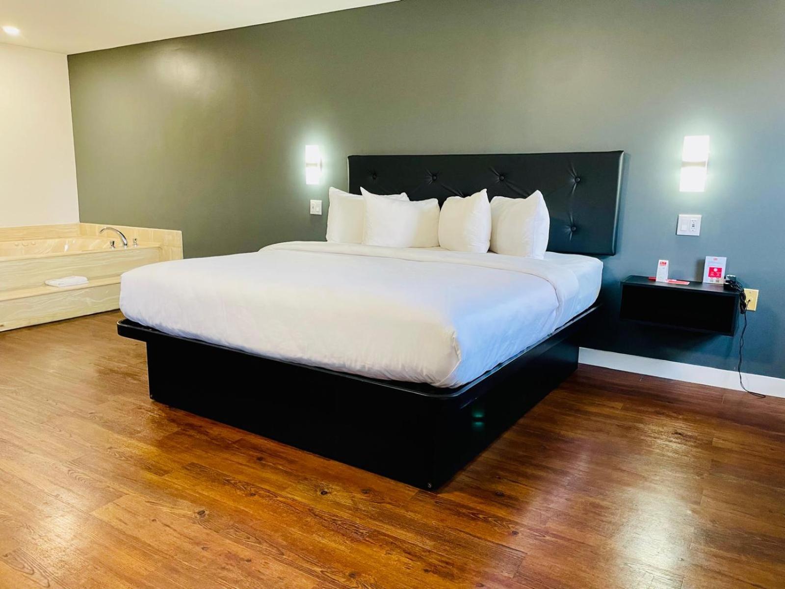 Econolodge Brossard Esterno foto