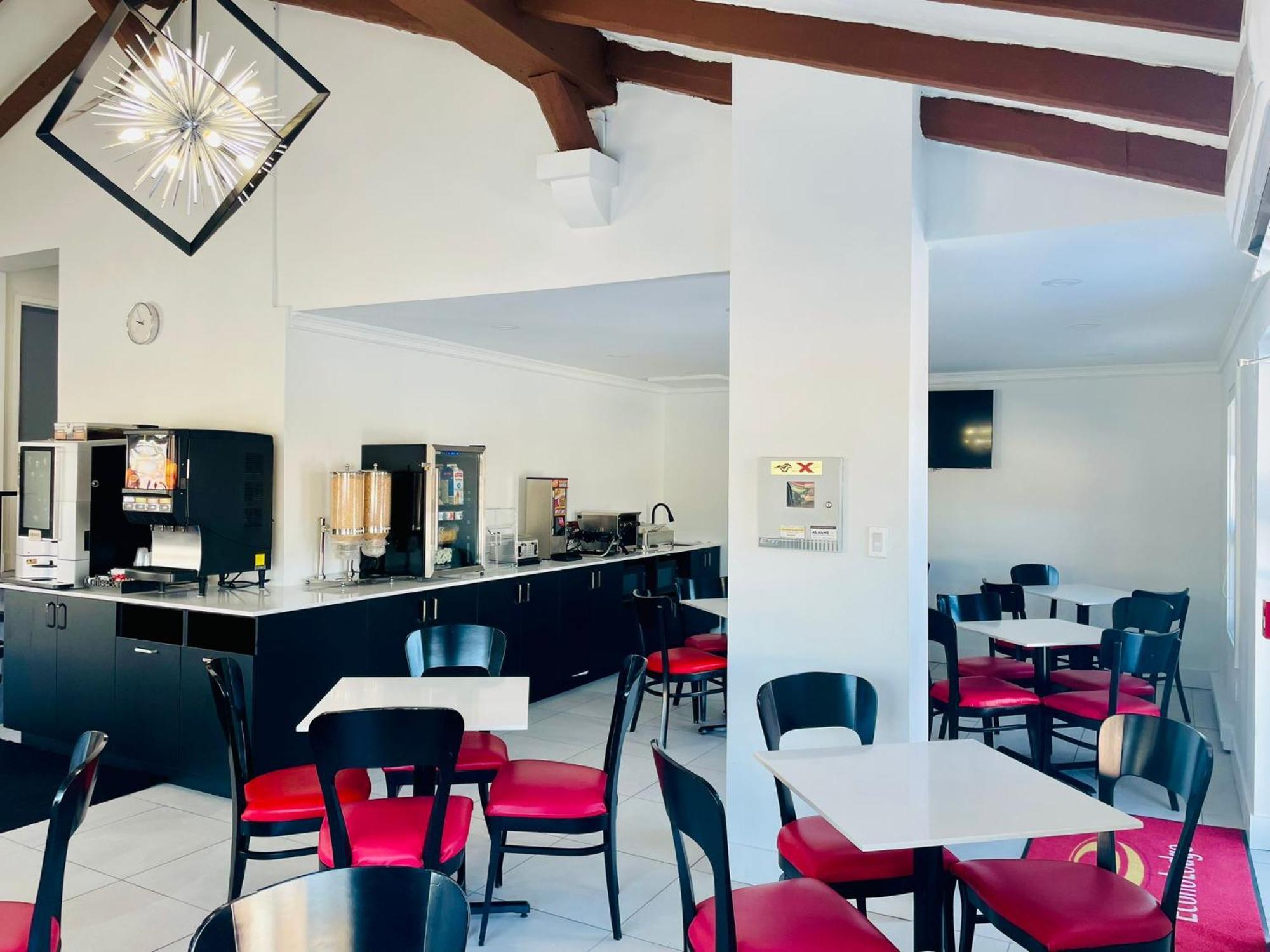 Econolodge Brossard Esterno foto